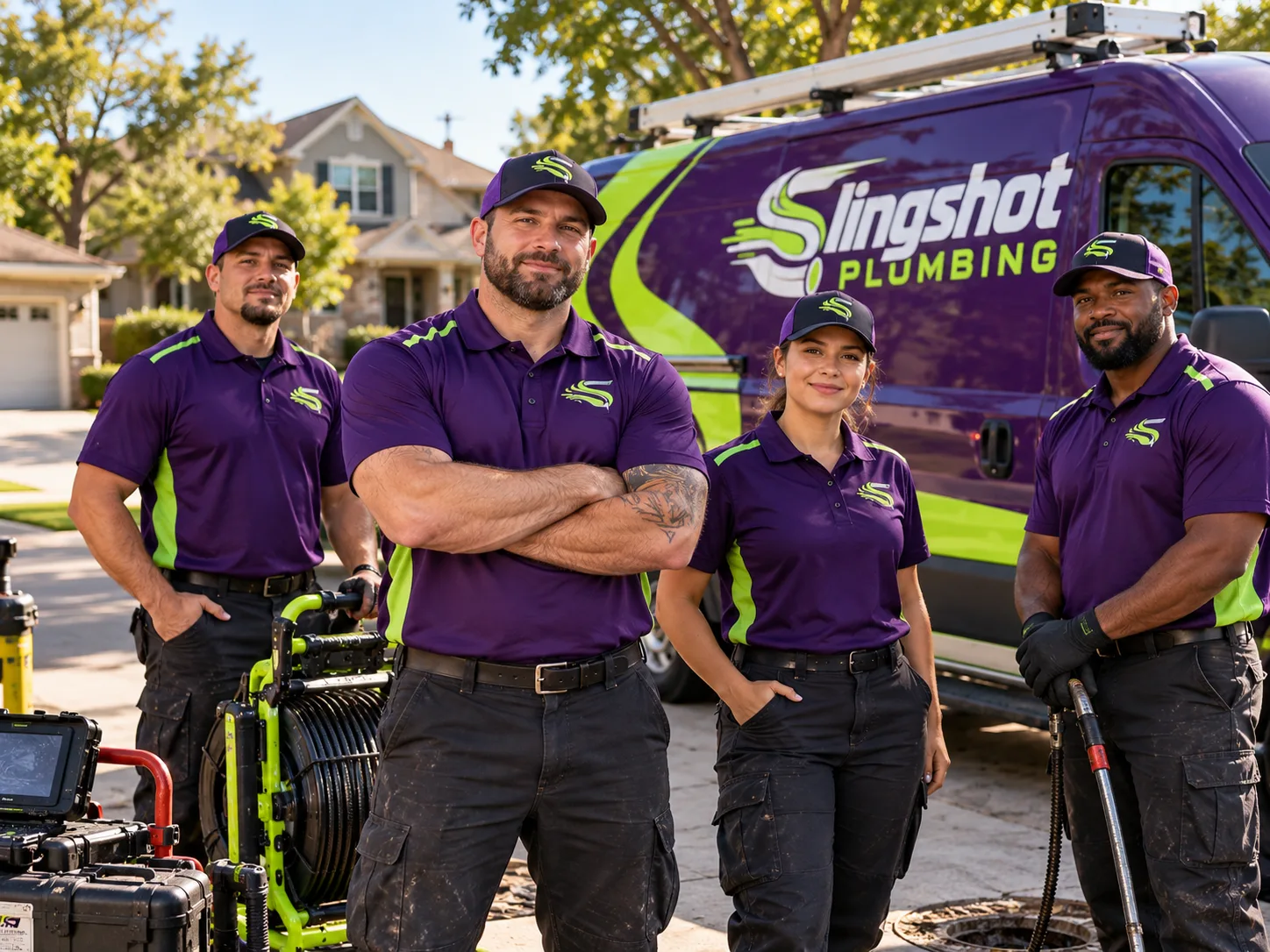 Drain Cleaning in Hanover, MD near me